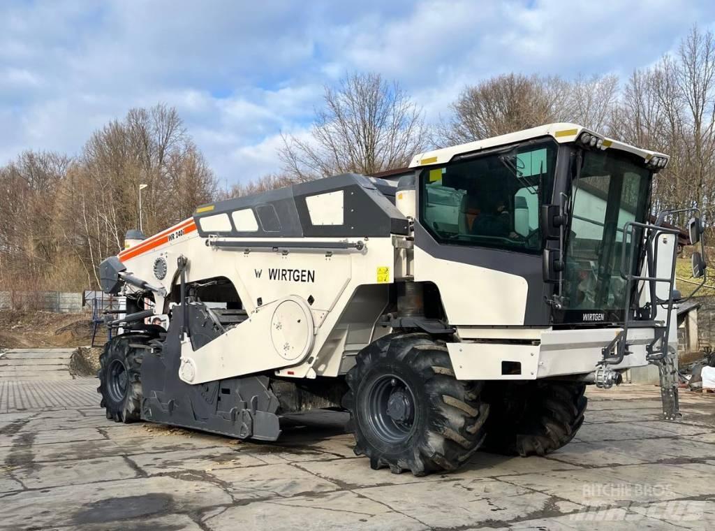 Wirtgen WR240i 瀝青再生設備