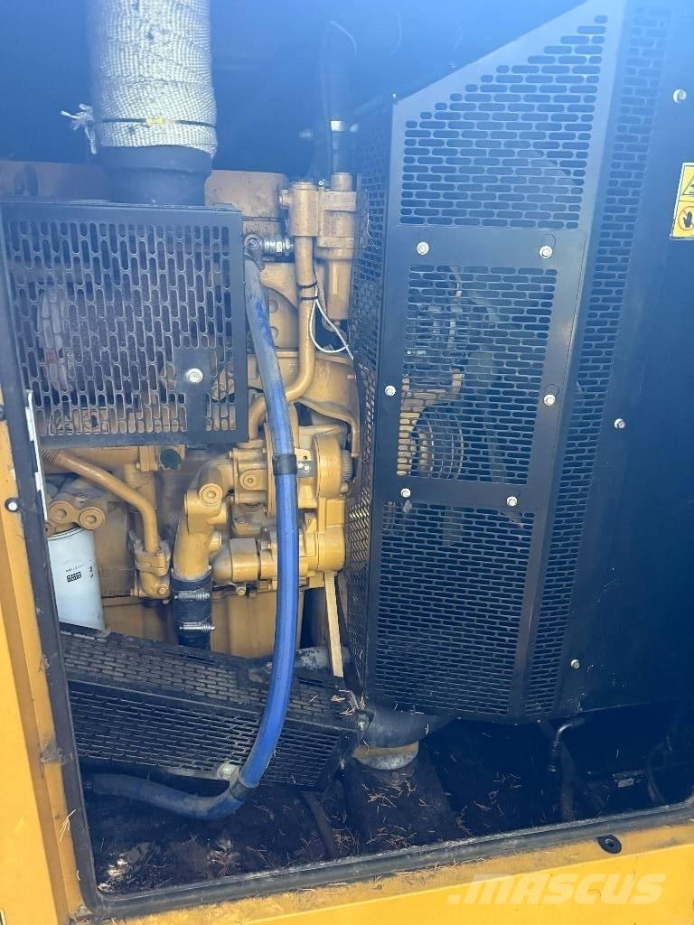 CAT DE450E0 柴油發電機