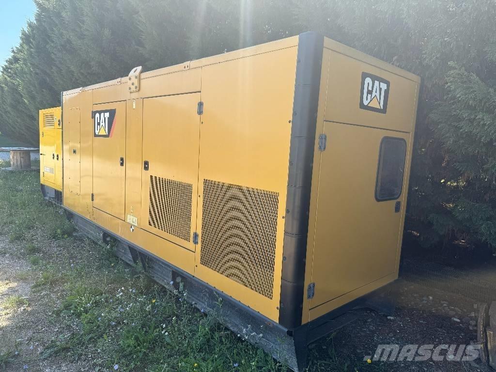 CAT DE450E0 柴油發電機