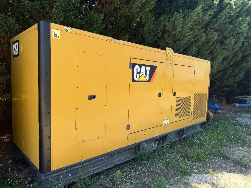 CAT DE450E0 柴油發電機