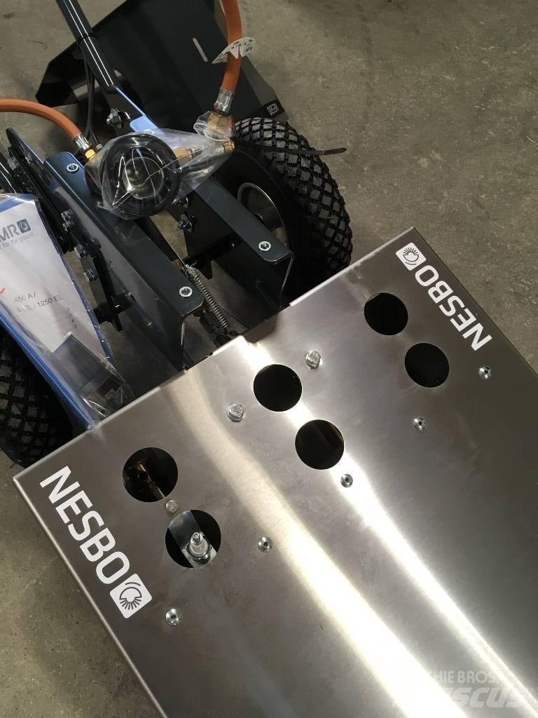 Nesbo GF 450A 其他地面照料機械