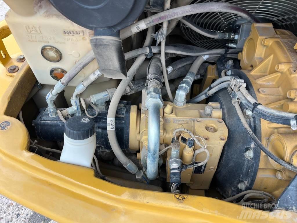 CAT 908 H 輪胎式裝載機