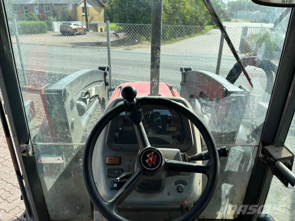 Massey Ferguson 4255 曳引機