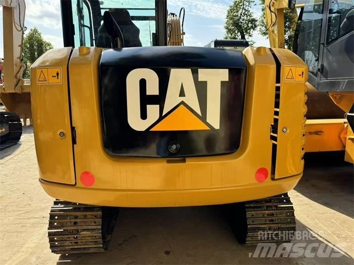 CAT 305.5 E CR 小型挖土機/掘鑿機<7t(小型挖掘機)