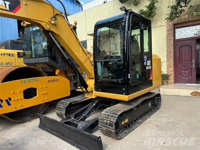 CAT 305.5 E CR 小型挖土機/掘鑿機<7t(小型挖掘機)