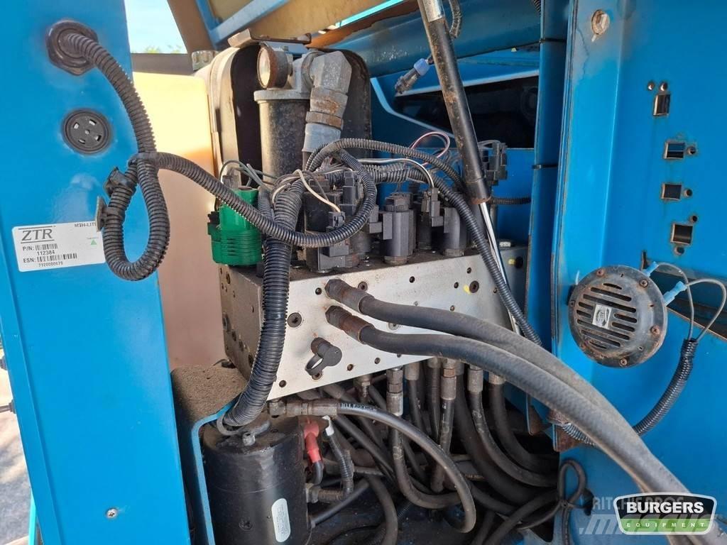 Genie S45 其他升降機和作業平台