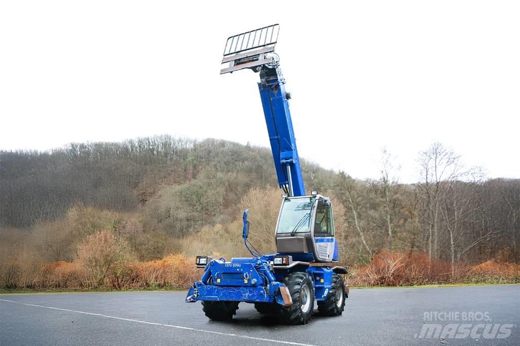 Manitou MRT 15.42 伸縮臂操作車