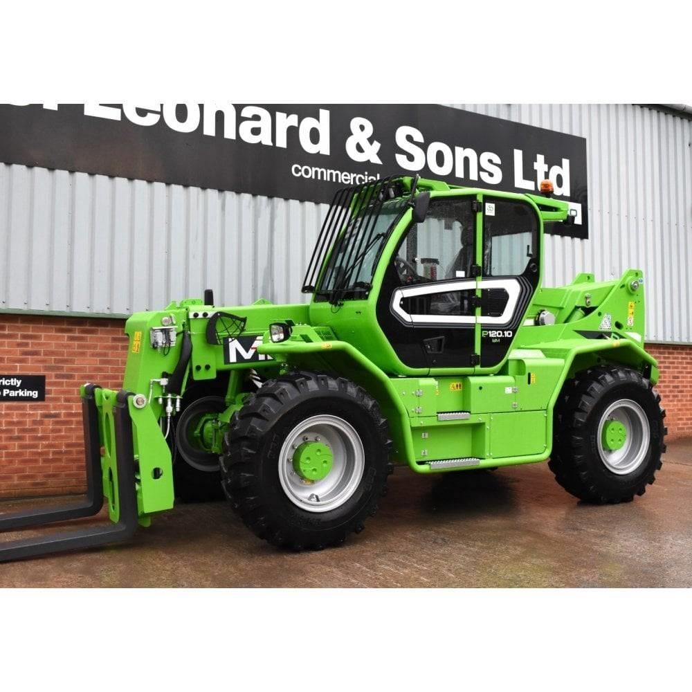 Merlo P120.10 HM 伸縮臂操作車