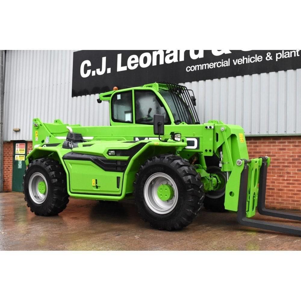 Merlo P120.10 HM 伸縮臂操作車