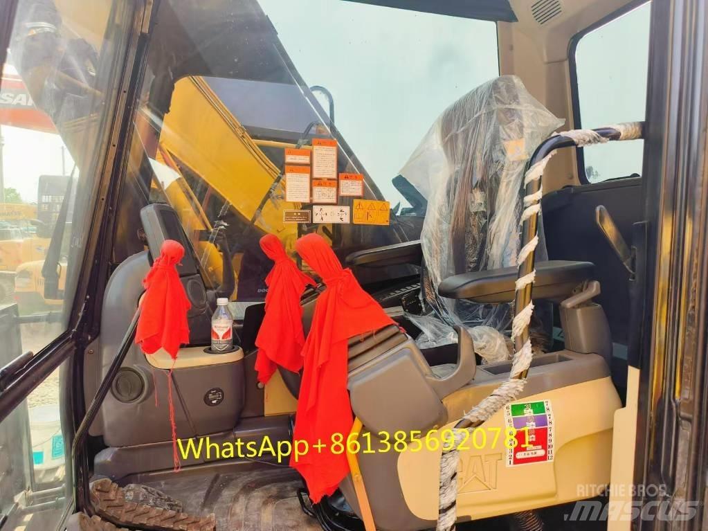 CAT 320 D 履帶式 挖土機/掘鑿機/挖掘機