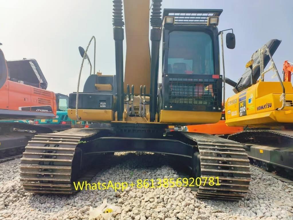 CAT 320 D 履帶式 挖土機/掘鑿機/挖掘機