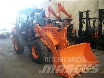 Hitachi ZW 65 輪胎式裝載機
