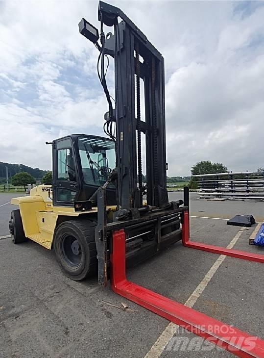 Hyster H10.00XM 液化石油氣LPG卡車
