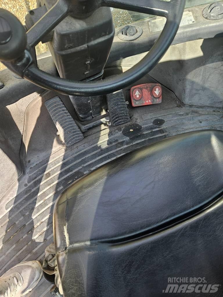 Hyster H10.00XM 液化石油氣LPG卡車