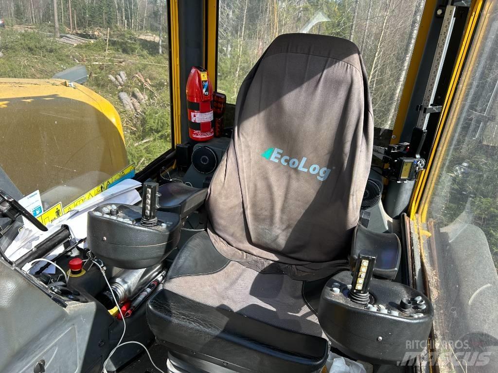 Eco Log 590 E 收穫機