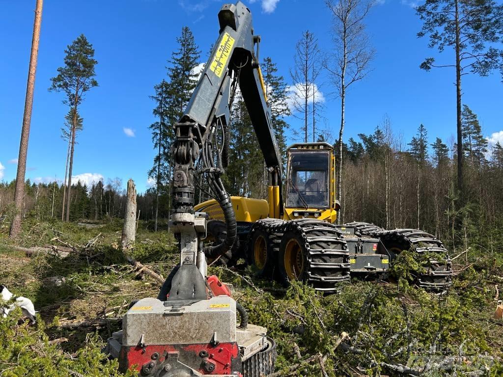 Eco Log 590 E 收穫機