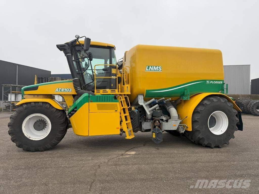 Ploeger AT4103 LNMS 肥料撒布機