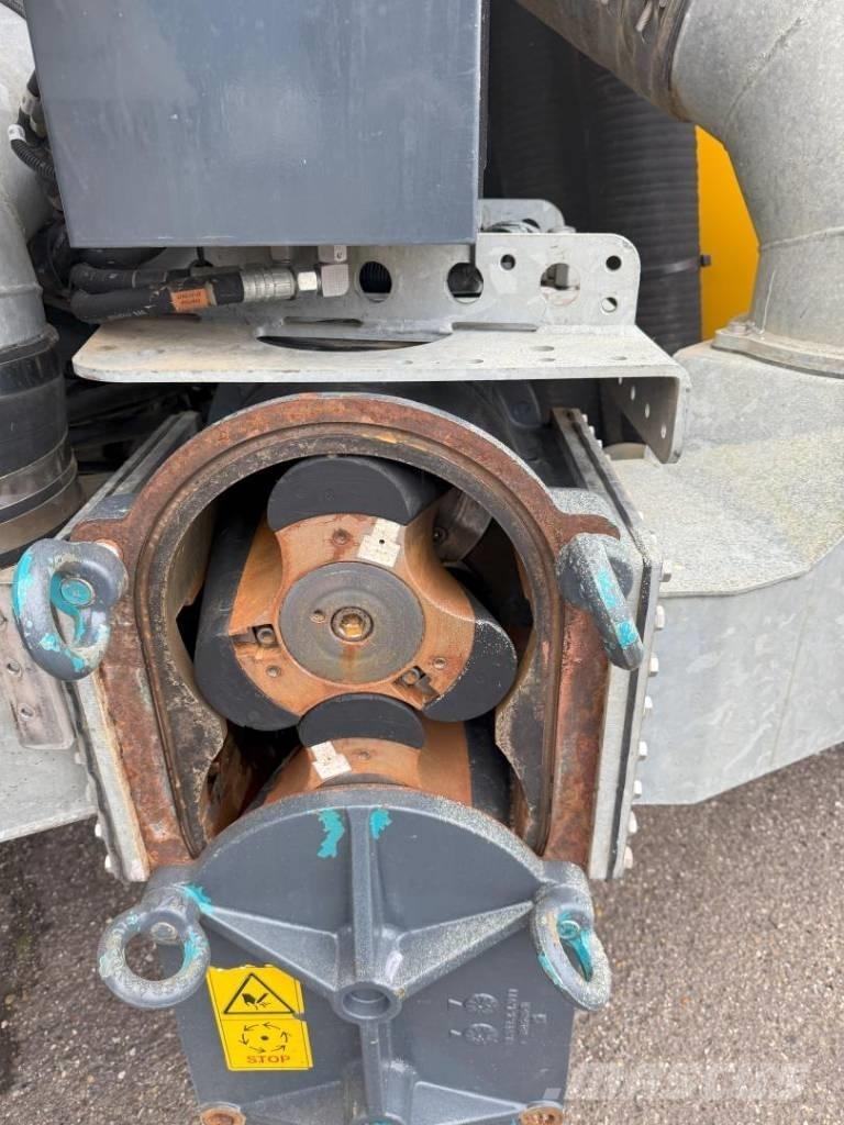 Ploeger AT4103 LNMS 肥料撒布機