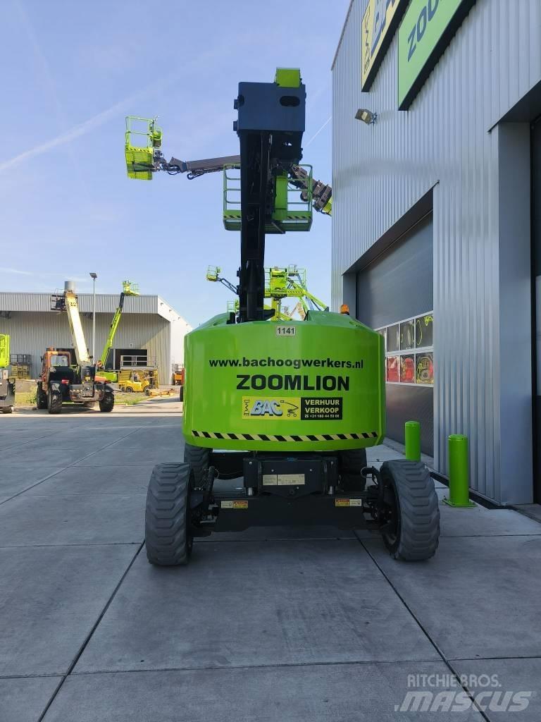 Zoomlion ZA14J 曲臂高空作業車