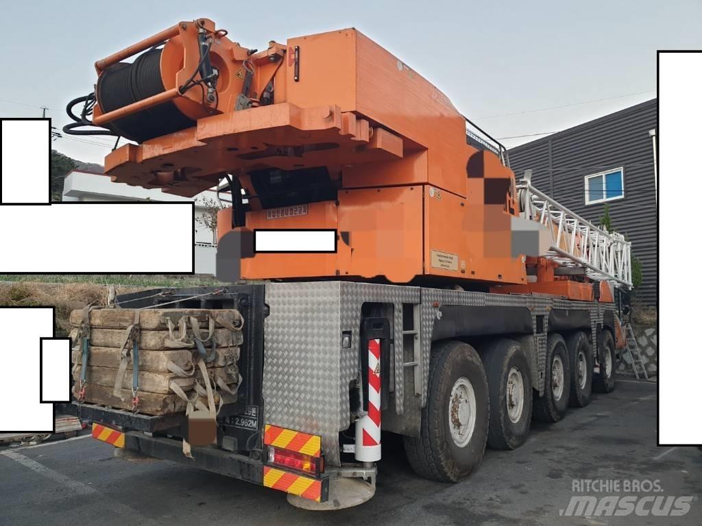 Demag AC 200 全路面起重機/吊車