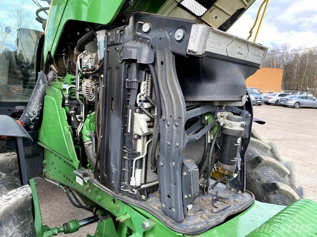 John Deere 6150R 曳引機