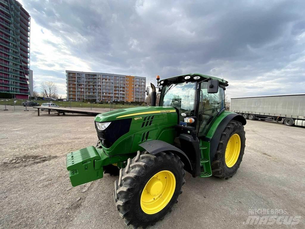 John Deere 6150R 曳引機