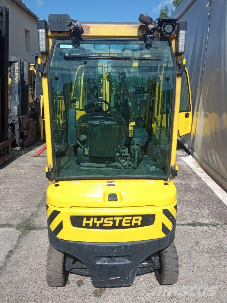 Hyster J 1.8 XN 電動堆高機