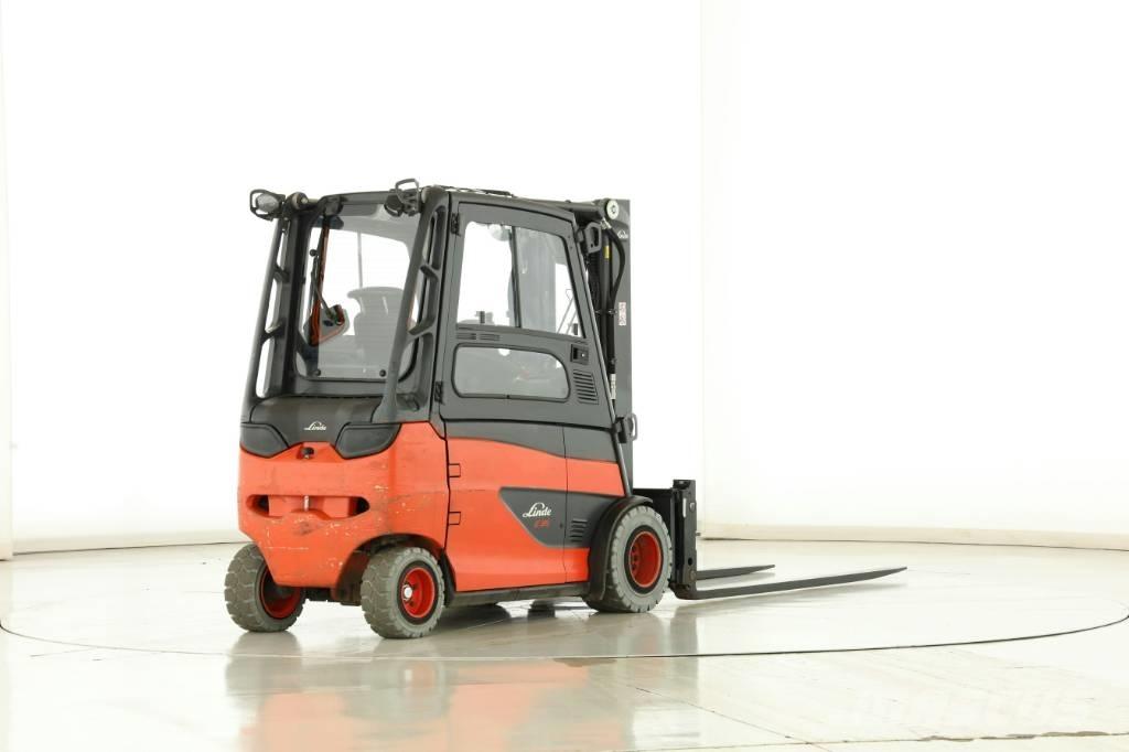 Toyota E-35-HL-01 電動堆高機