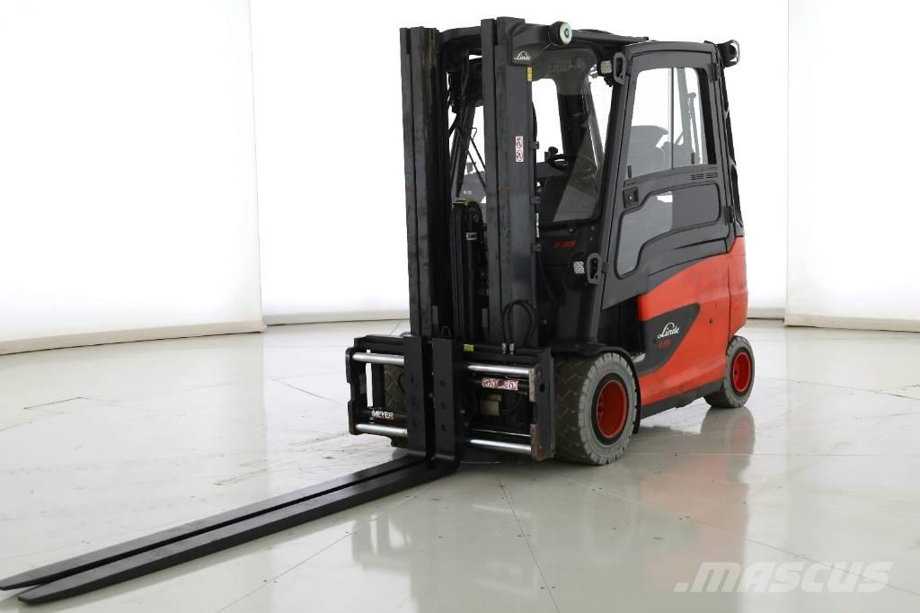 Toyota E-35-HL-01 電動堆高機