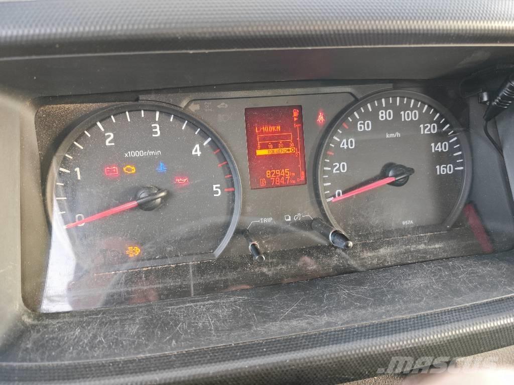 Palfinger P 280 B 卡車裝載高空作業車