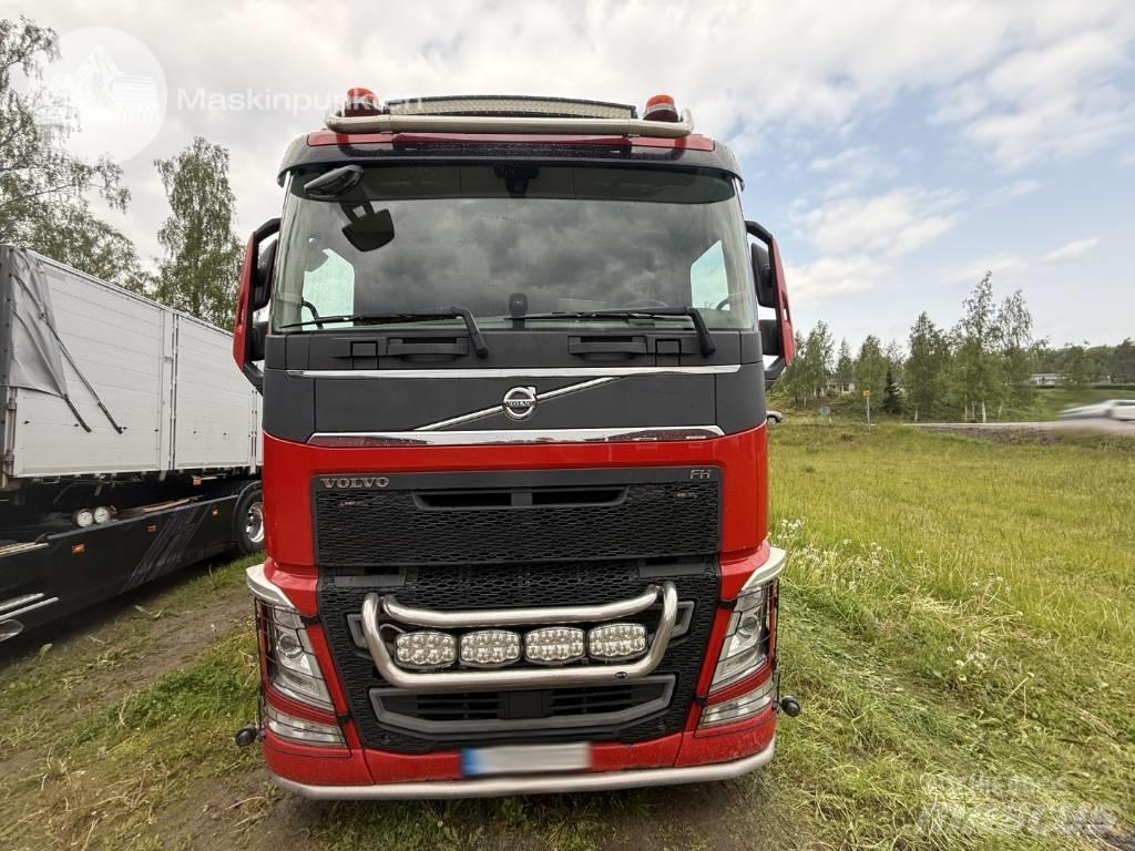 Volvo FH 540 EKIPAGE 傾卸式卡車