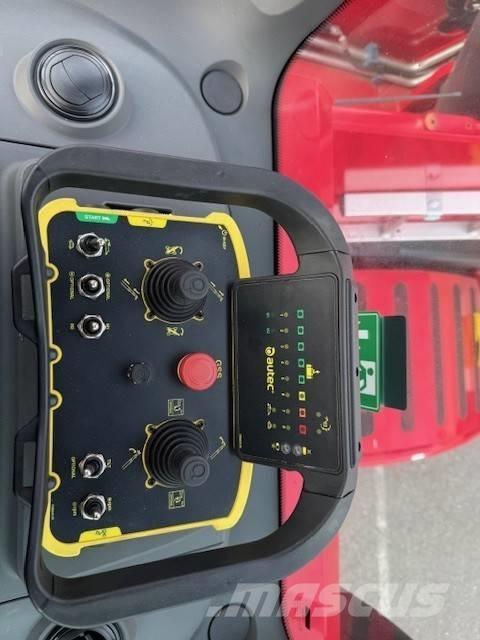 Magni RTH 5.18 伸縮臂操作車