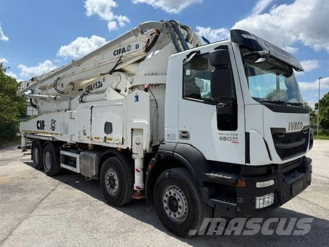 Iveco Trakker 450 其他貨車