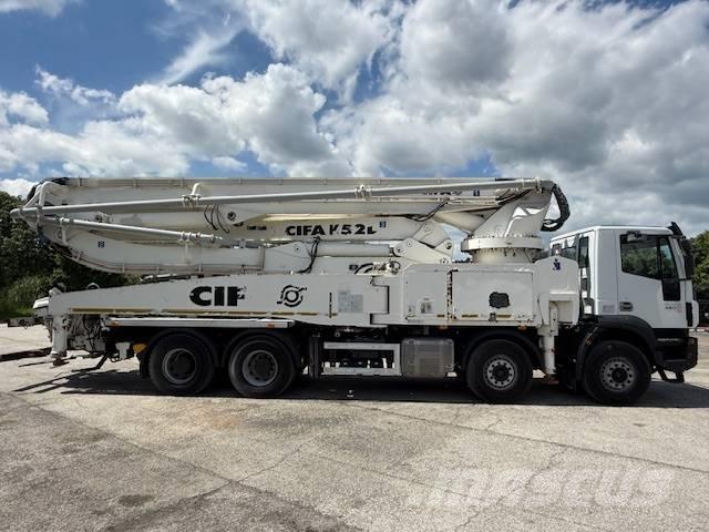 Iveco Trakker 450 其他貨車