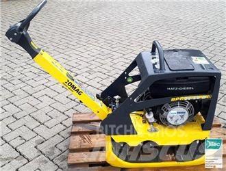 Bomag BPR 25/50 D 夯實機(夯土機)
