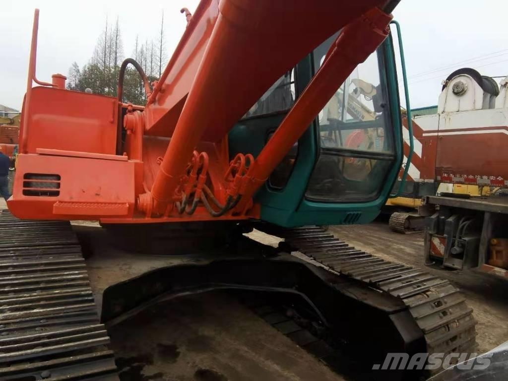 Hitachi EX 200 履帶式 挖土機/掘鑿機/挖掘機
