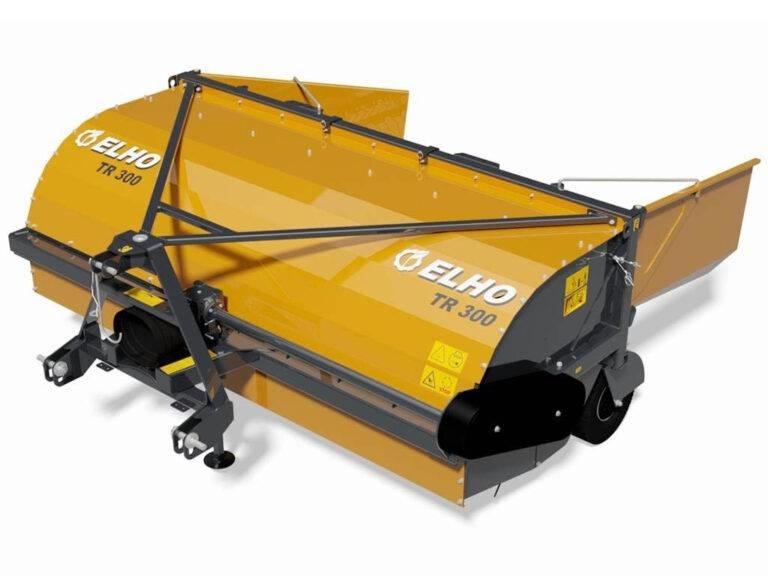 Elho TR 300 耙與翻草機