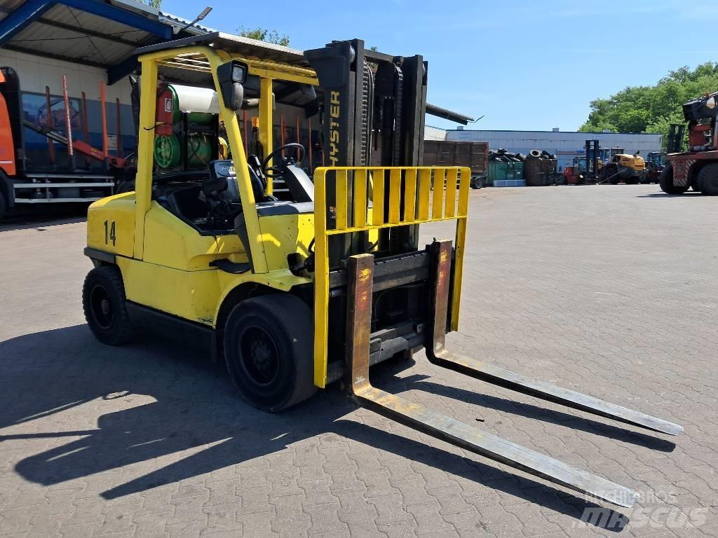 Hyster H5.00XM 柴油卡車