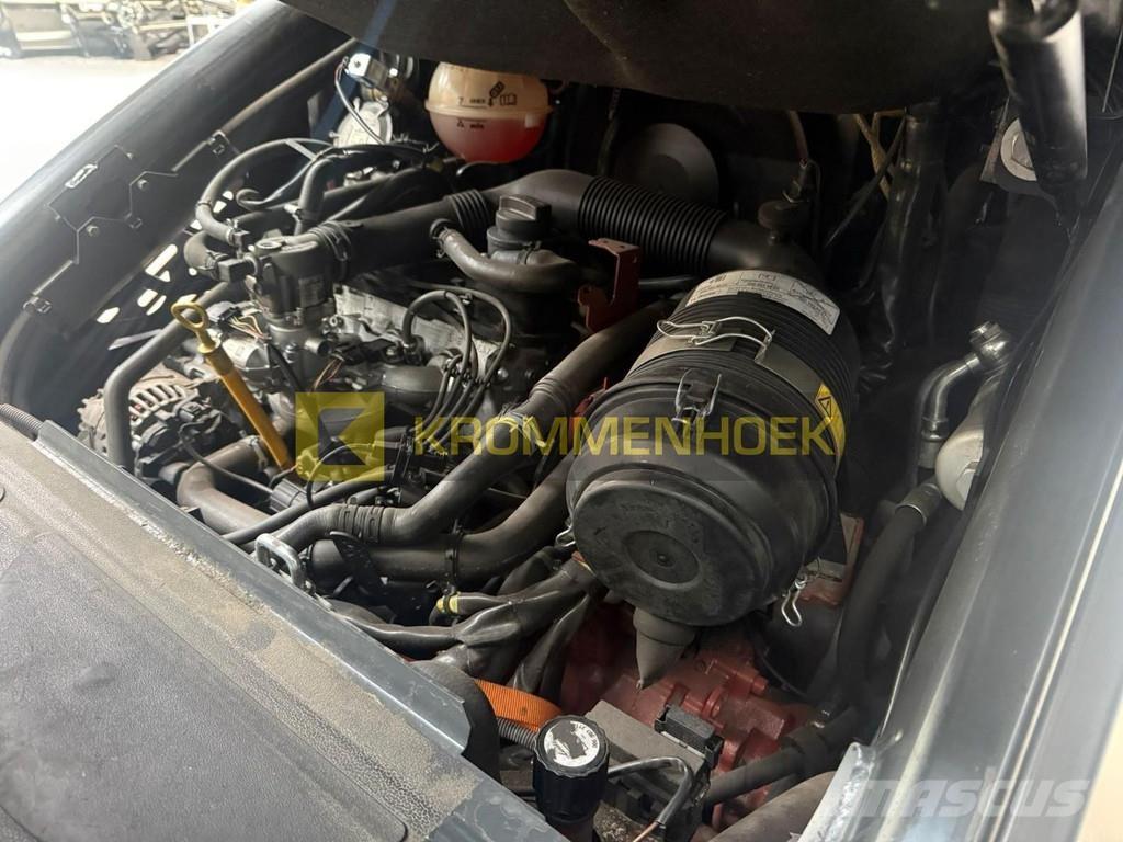 Linde H 30 T 液化石油氣LPG卡車