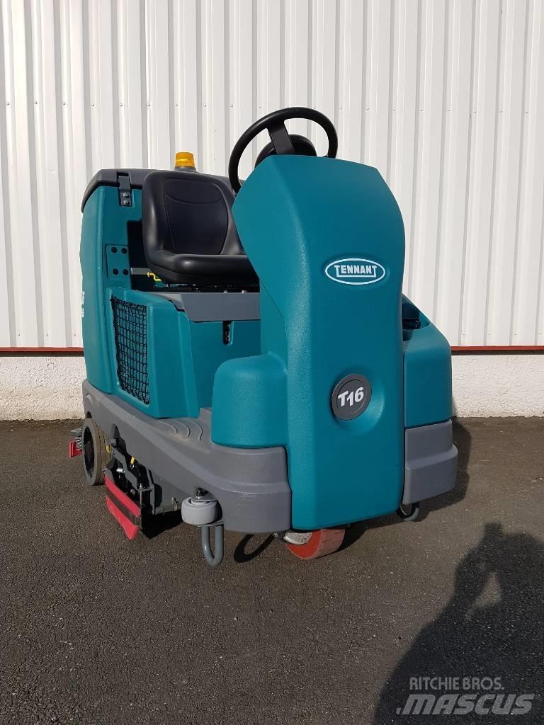 Tennant T16 掃倉機