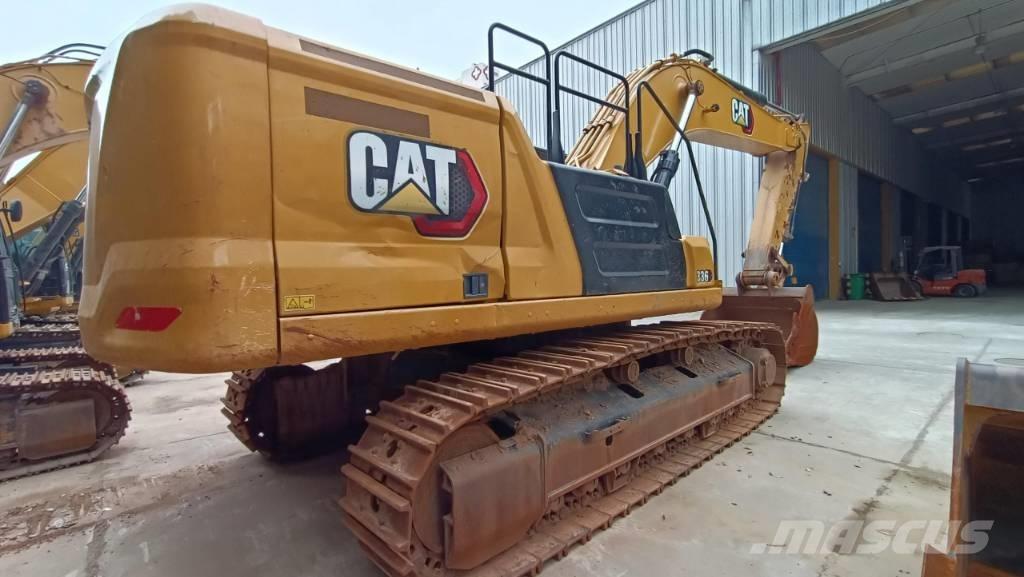 CAT 336 履帶式 挖土機/掘鑿機/挖掘機