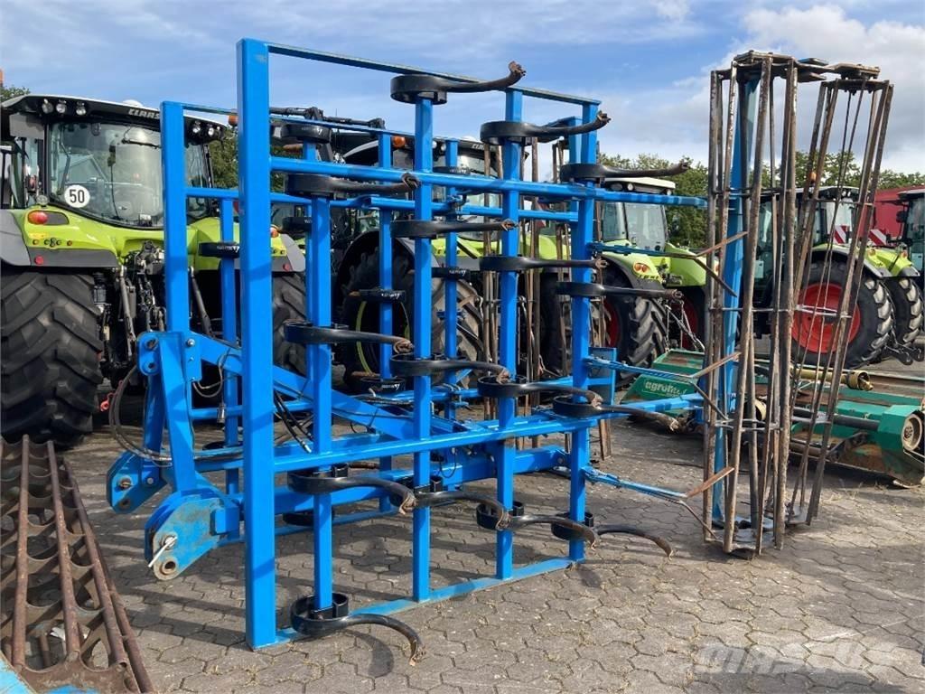 Bremer 5,00 mtr 中耕管理機