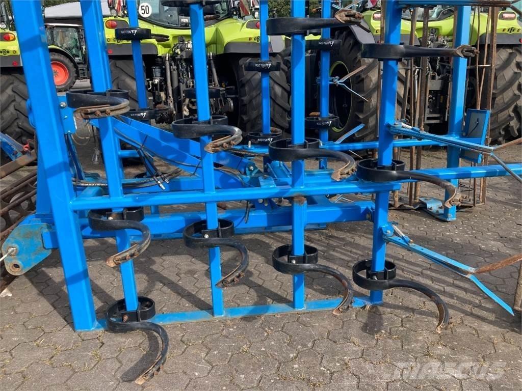 Bremer 5,00 mtr 中耕管理機