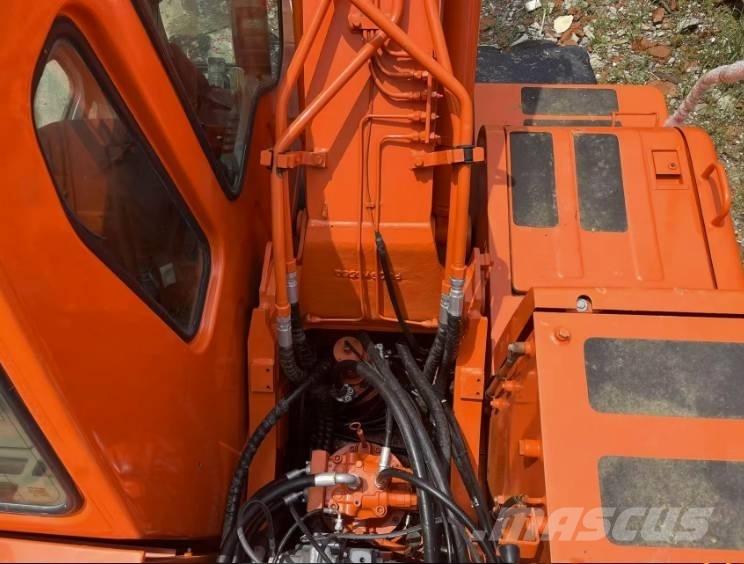 Doosan DH150W-7 旋轉式挖土機/掘鑿機/挖掘機