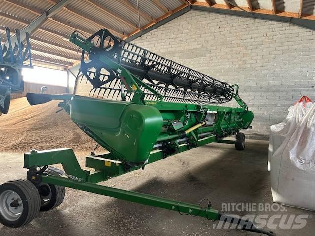 John Deere S 670 i 聯合收穫機