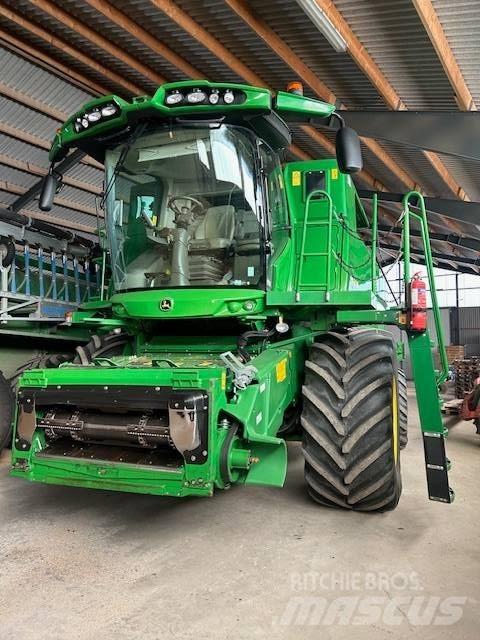 John Deere S 670 i 聯合收穫機