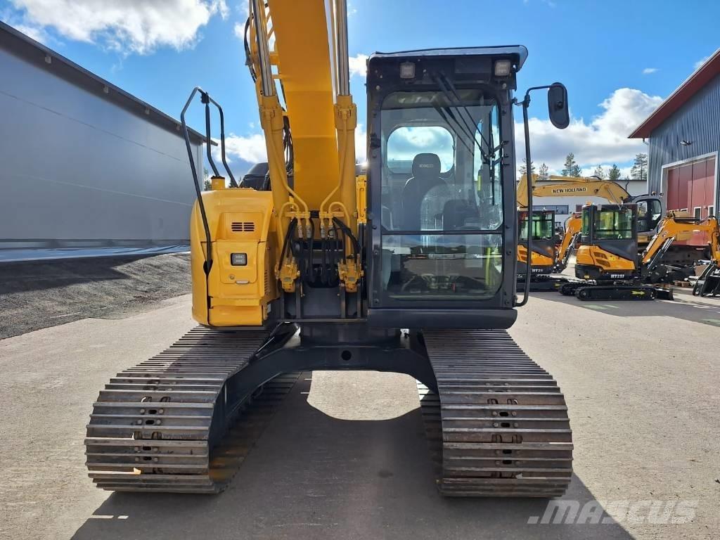 Kobelco SK140SRLC-7 履帶式 挖土機/掘鑿機/挖掘機