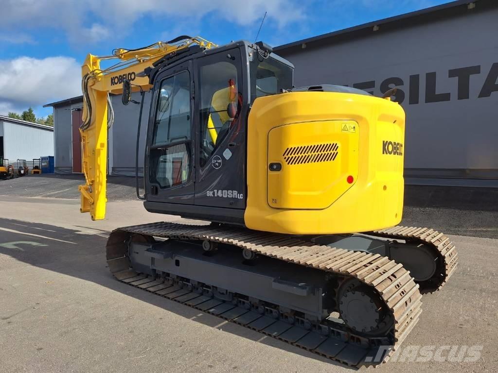 Kobelco SK140SRLC-7 履帶式 挖土機/掘鑿機/挖掘機