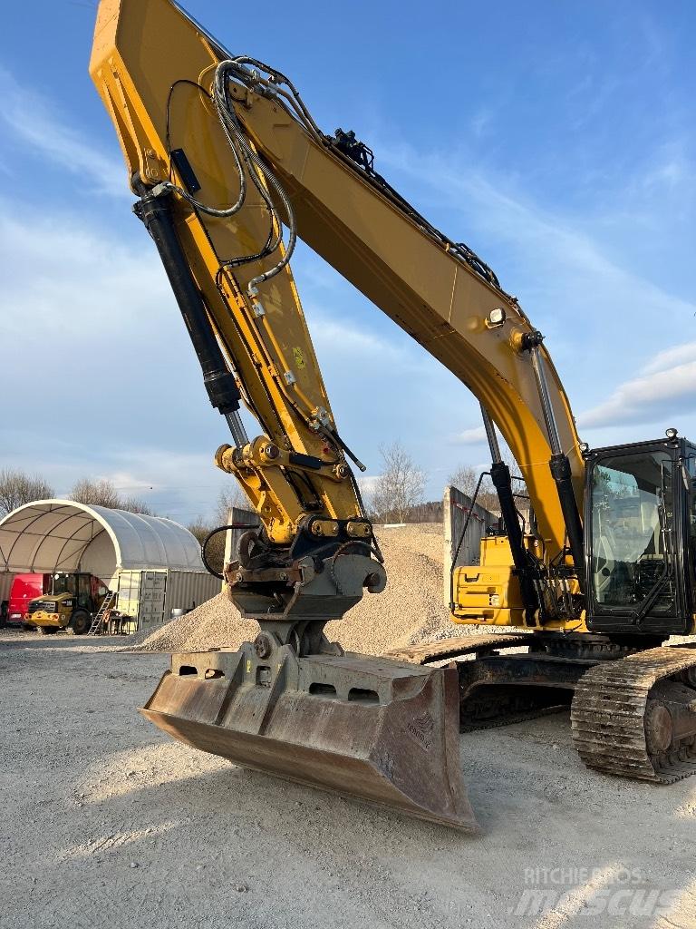 CAT 330 F LN 履帶式 挖土機/掘鑿機/挖掘機