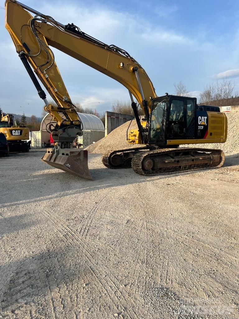 CAT 330 F LN 履帶式 挖土機/掘鑿機/挖掘機